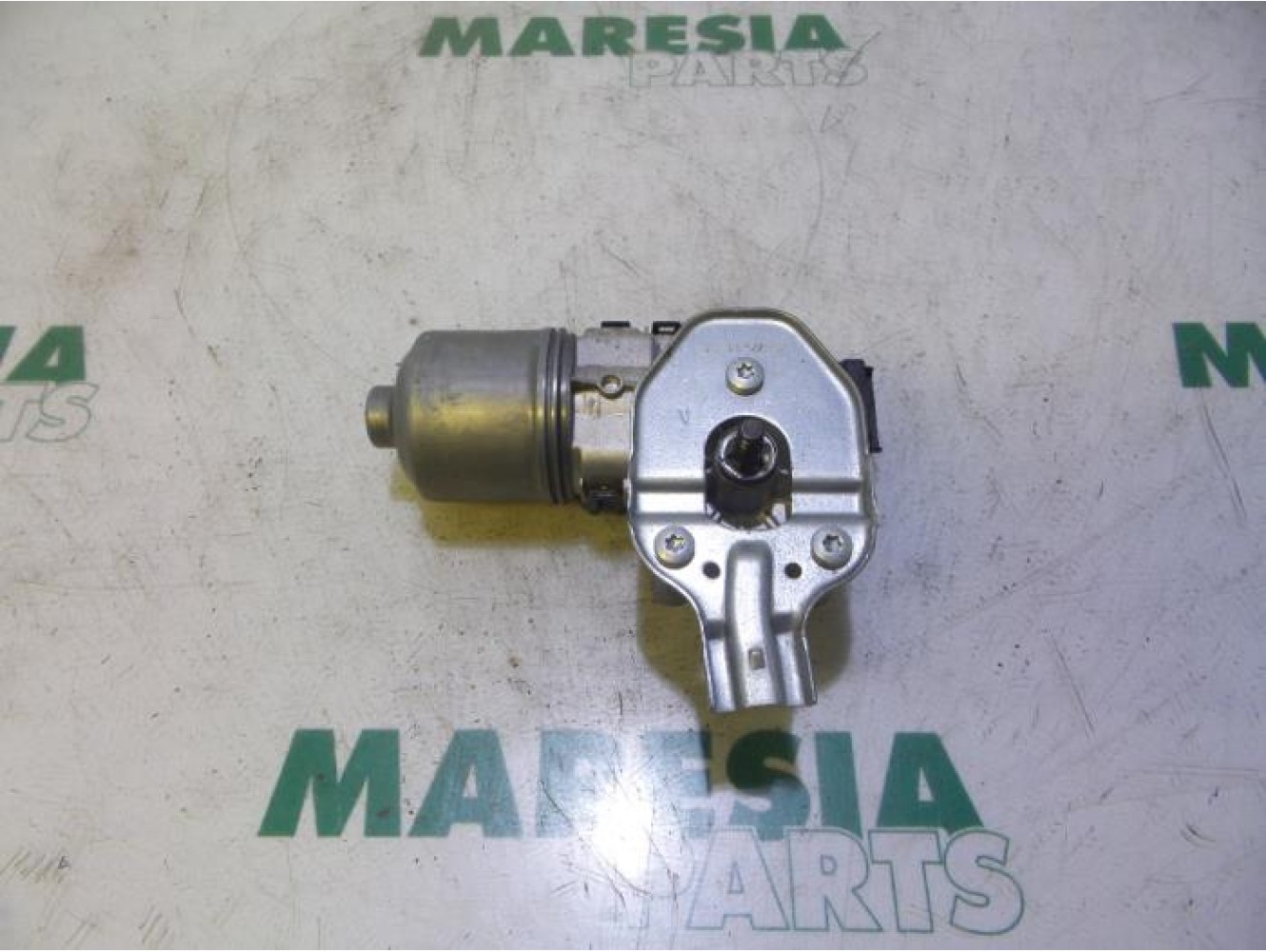 Peugeot - 207 - Front wiper motor
