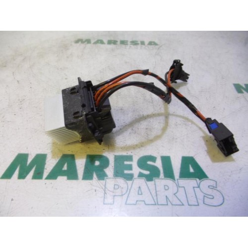 Peugeot - 207 - Heater resistor