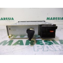 Peugeot - 207 - Radio CD player