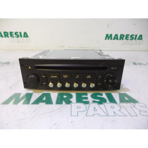 Peugeot - 207 - Radio CD player