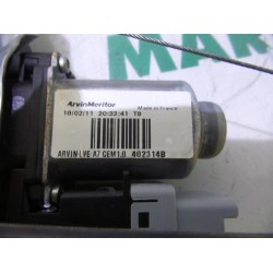Peugeot - 207 - Window mechanism 4-door, front right