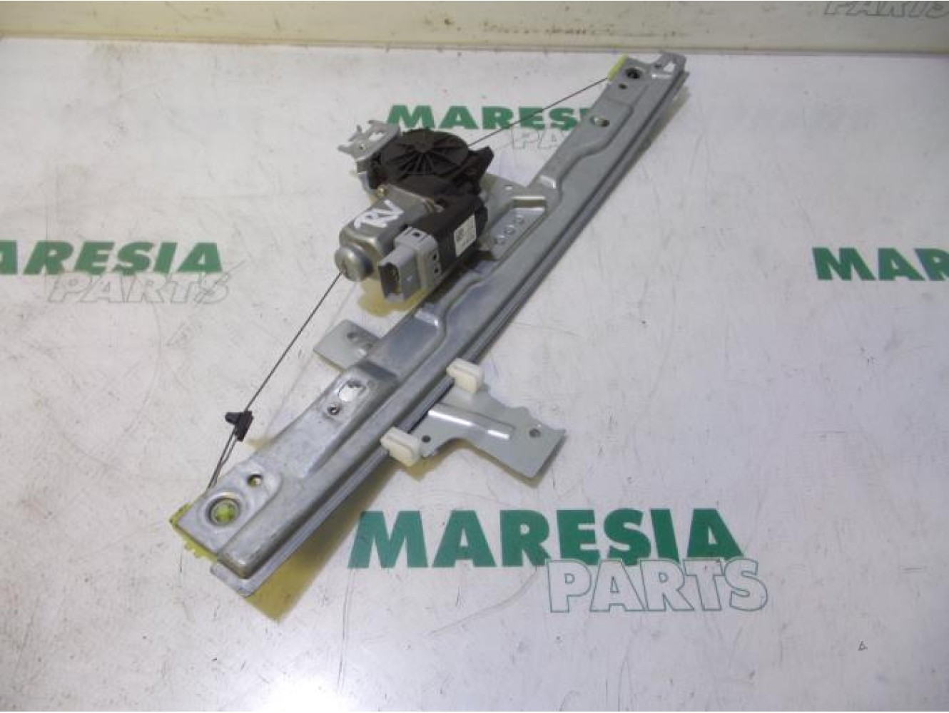 Peugeot - 207 - Window mechanism 4-door, front right
