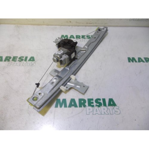 Peugeot - 207 - Window mechanism 4-door, front right