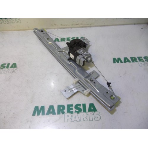 Peugeot - 207 - Window mechanism 4-door, front left