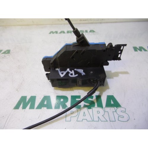 Peugeot - 207 - Rear door mechanism 4-door, right