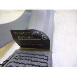 Renault - Twingo - Sicherheitsgurt links hinten