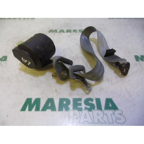 Renault - Twingo - Sicherheitsgurt links hinten