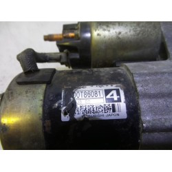 Peugeot - 307 - Startmotor