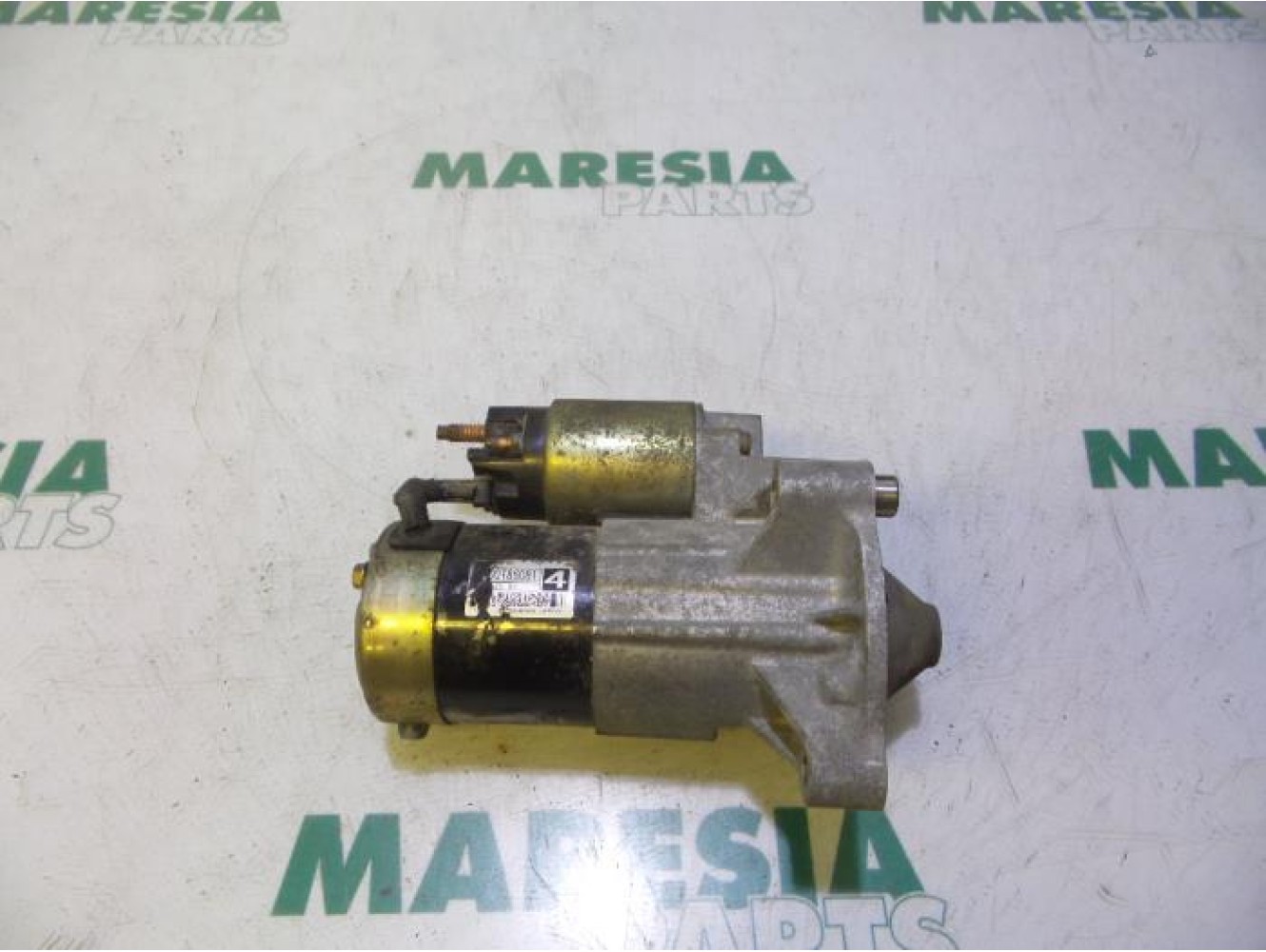 Peugeot - 307 - Startmotor