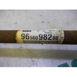 Peugeot - 207 - Aandrijfas links-voor