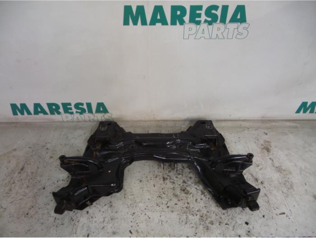 Peugeot - 207 - Subframe