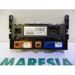 Citroen - C5 - Heater control panel