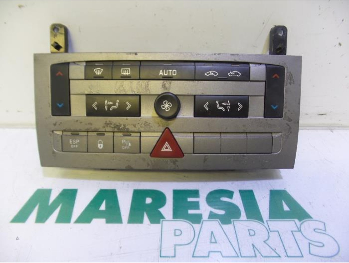 Citroen - C5 - Heater control panel