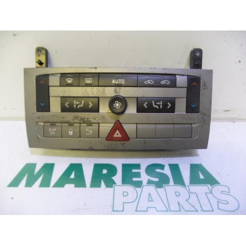 Citroen - C5 - Heater control panel