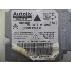 Citroen - C5 - Airbag Set+Module