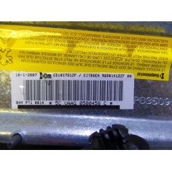 Citroen - C5 - Airbag Set+Module