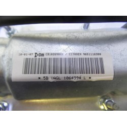 Citroen - C5 - Airbag Set+Module