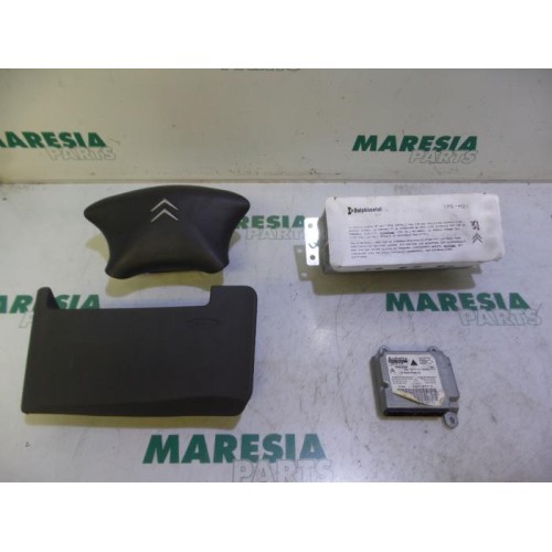 Citroen - C5 - Airbag set+module