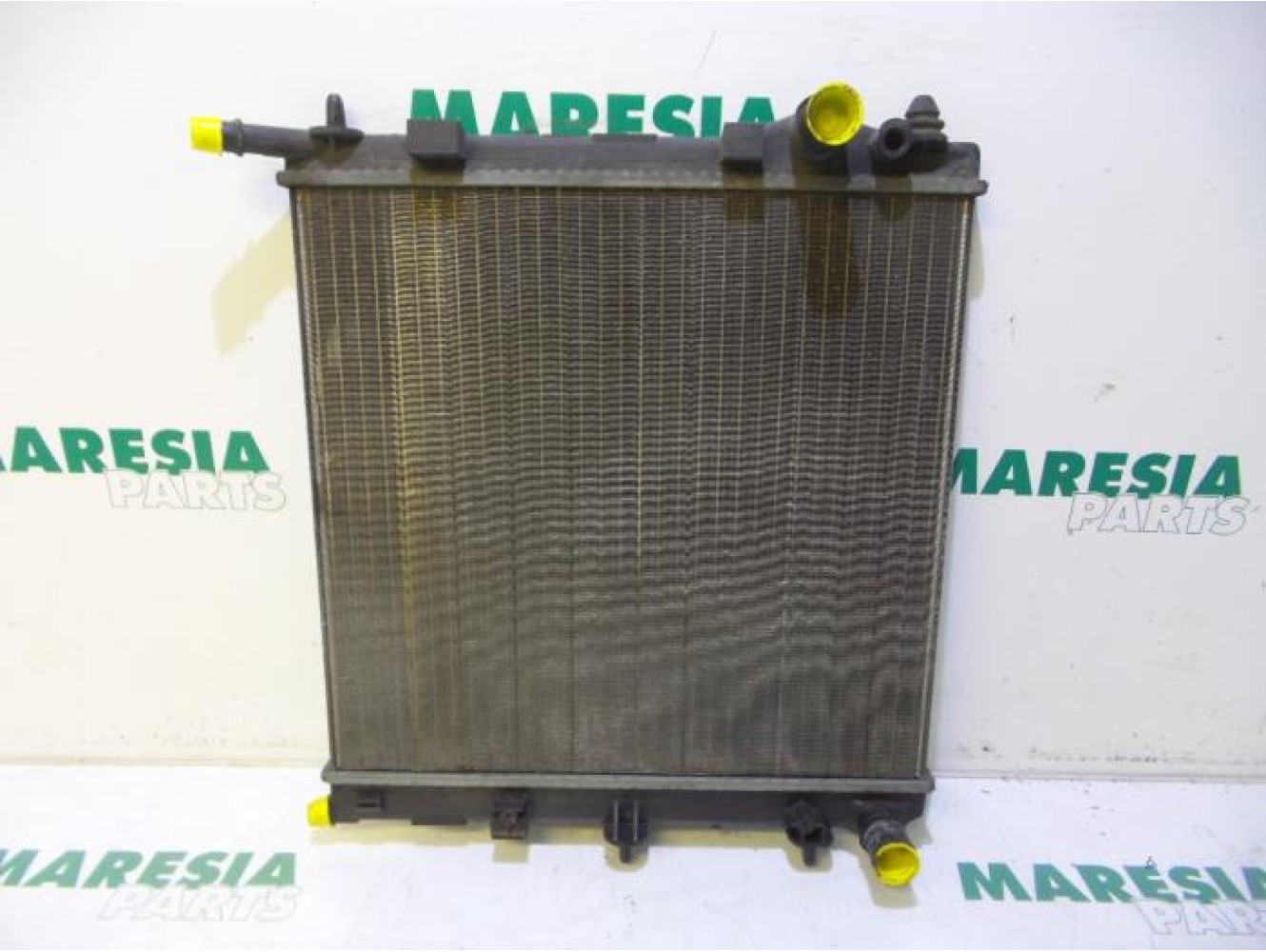 Peugeot - 207 - Radiator