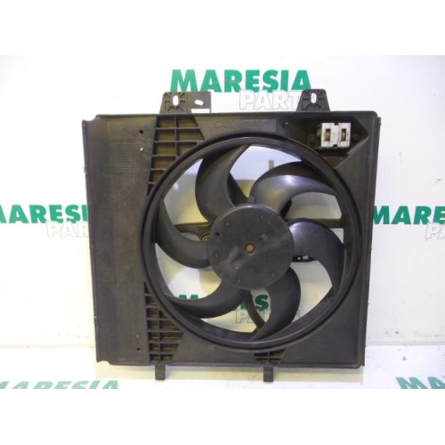 Peugeot - 207 - Fan motor