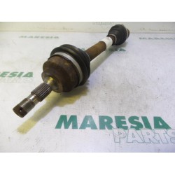 Citroen - C5 - Aandrijfas links-voor