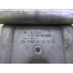 Citroen - C5 - Wiper mechanism