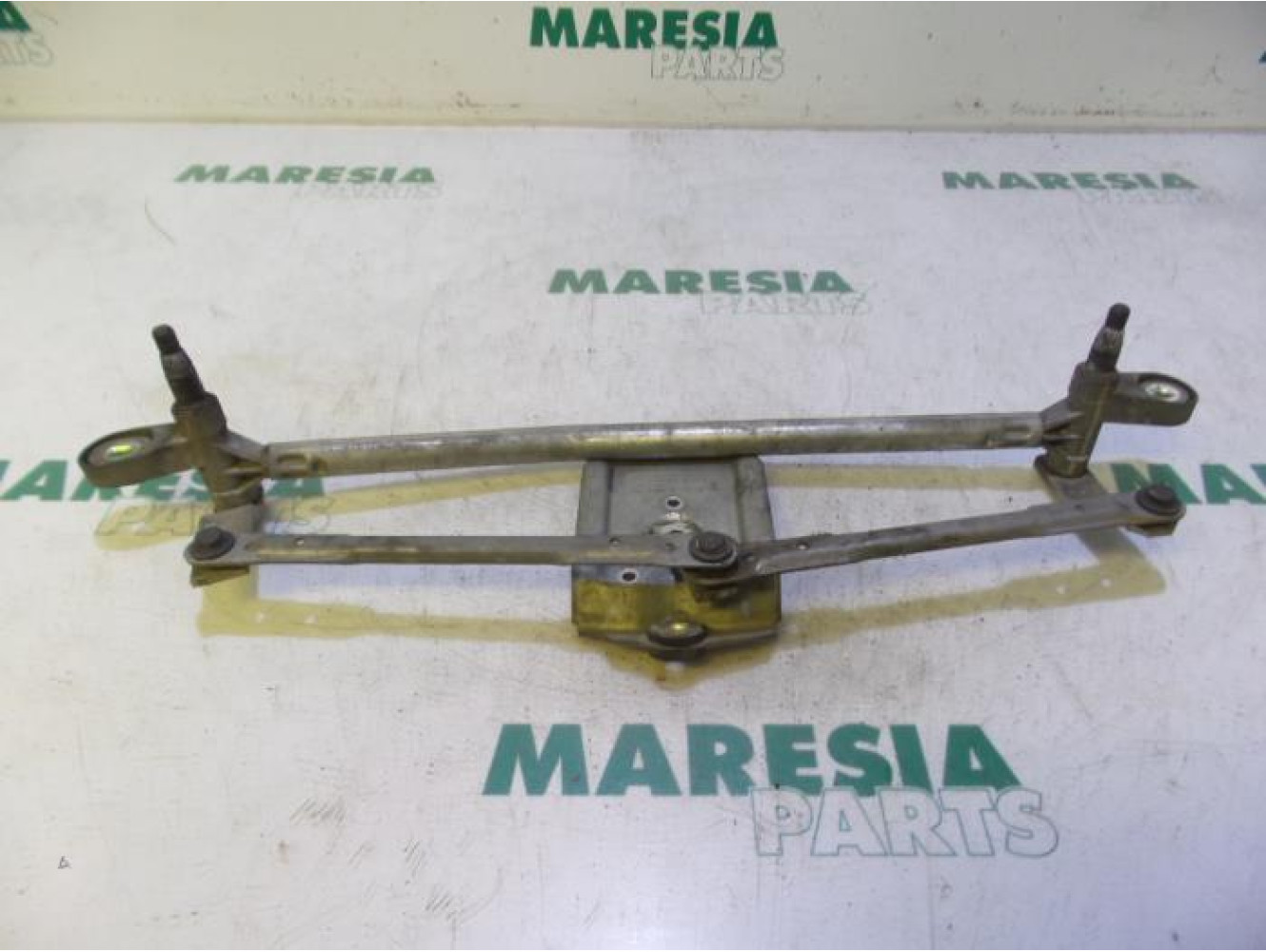 Citroen - C5 - Wiper mechanism