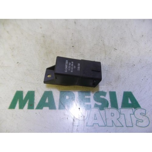 Citroen - C5 - Glow plug relay