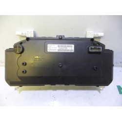 Renault - Master - Instrument panel