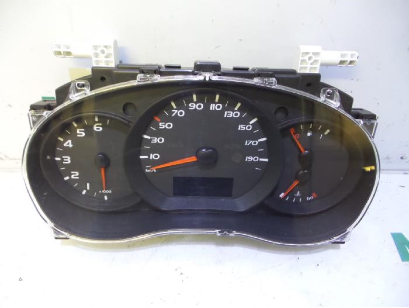 Renault - Master - Instrument panel