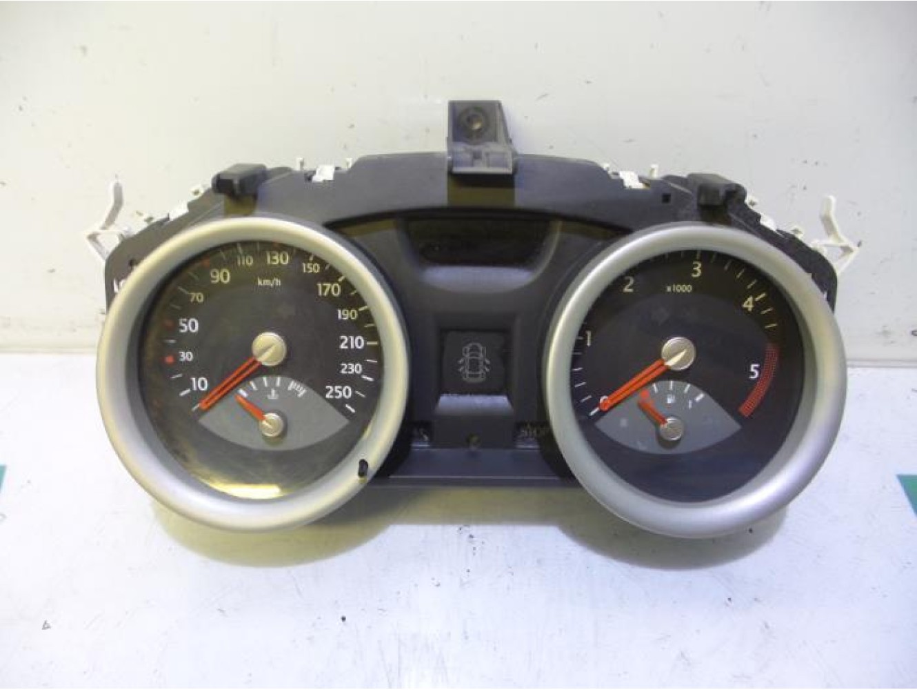 Renault - Megane - Instrumentenbrett