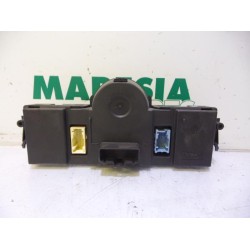 Renault - Megane - Heater control panel