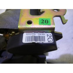 Renault - Megane - Veiligheidsgordel links-achter