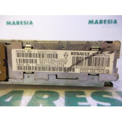 Renault - Megane - Radio CD player