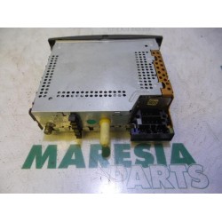 Renault - Megane - Radio CD player