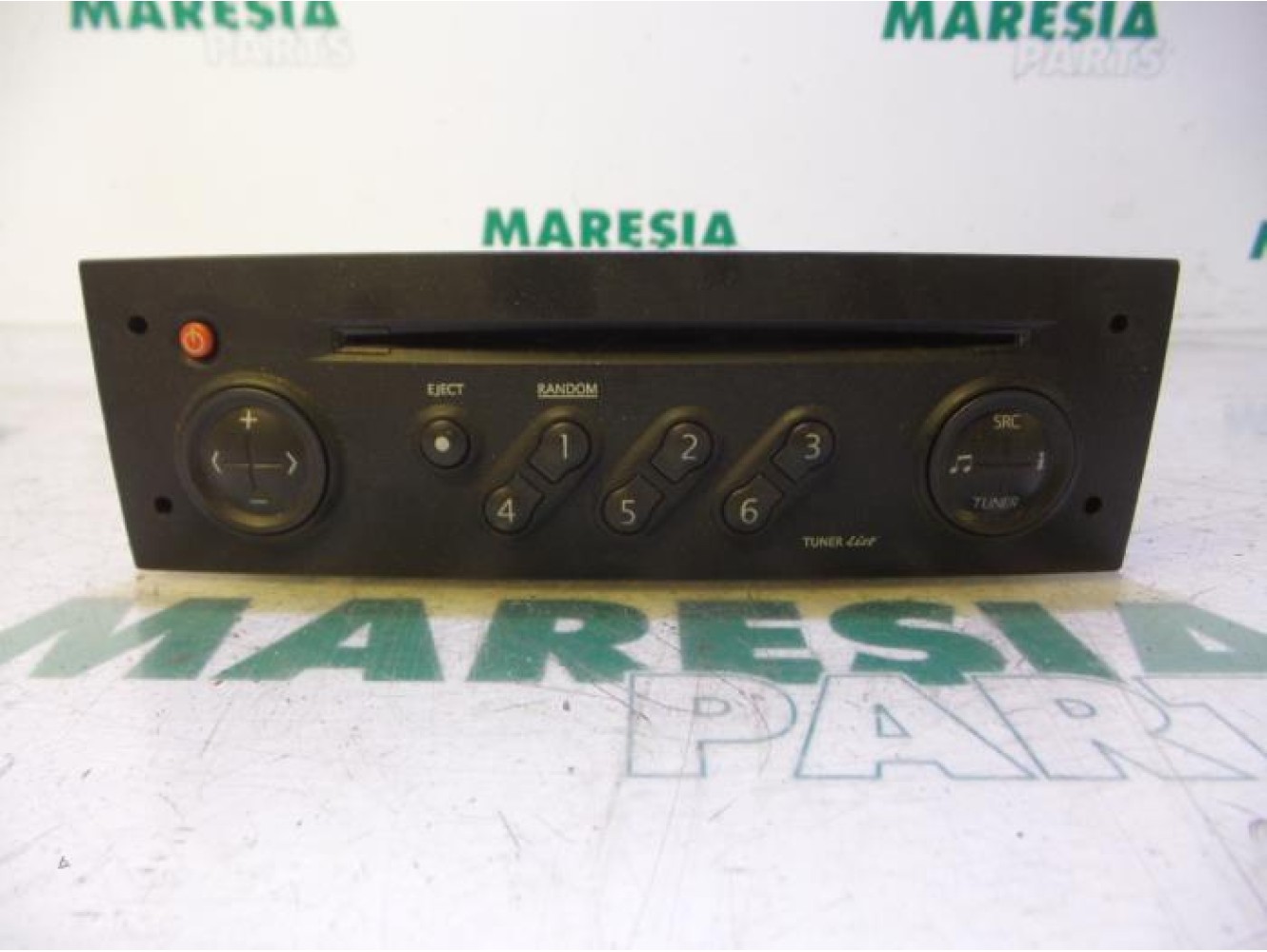 Renault - Megane - Radio CD player