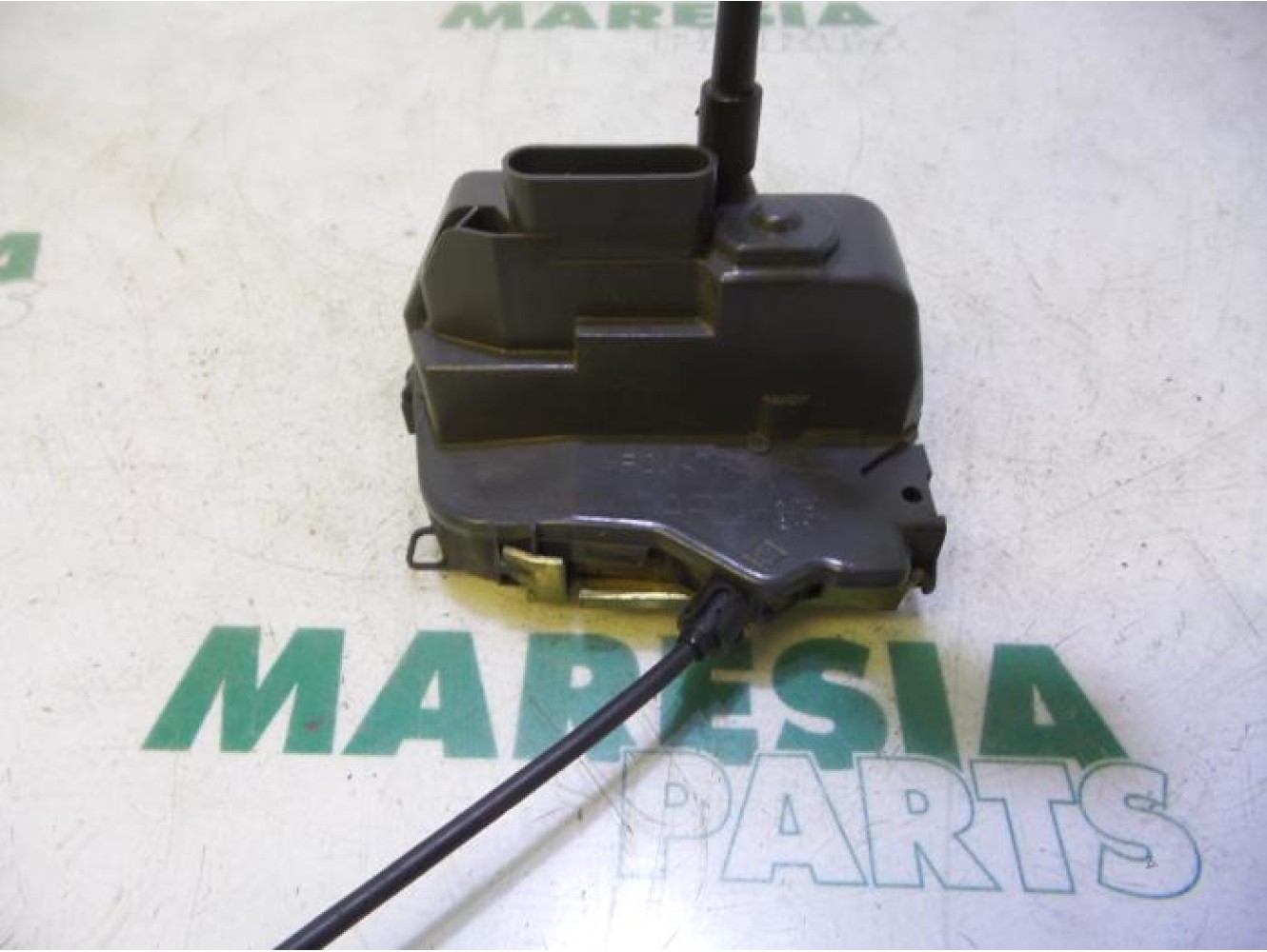 Renault - Megane - Rear door mechanism 4-door, right