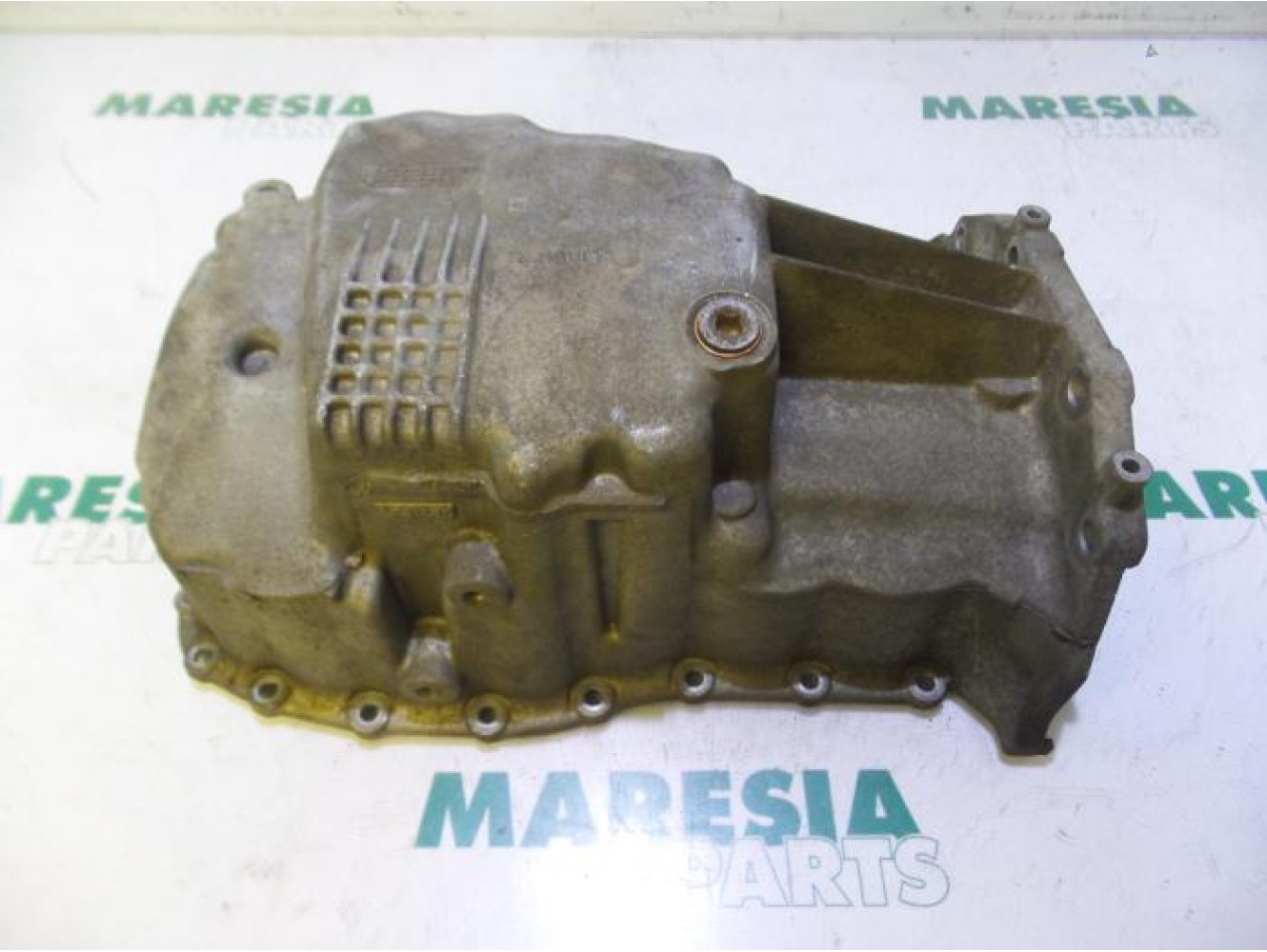 Renault - Megane Scenic - Sump