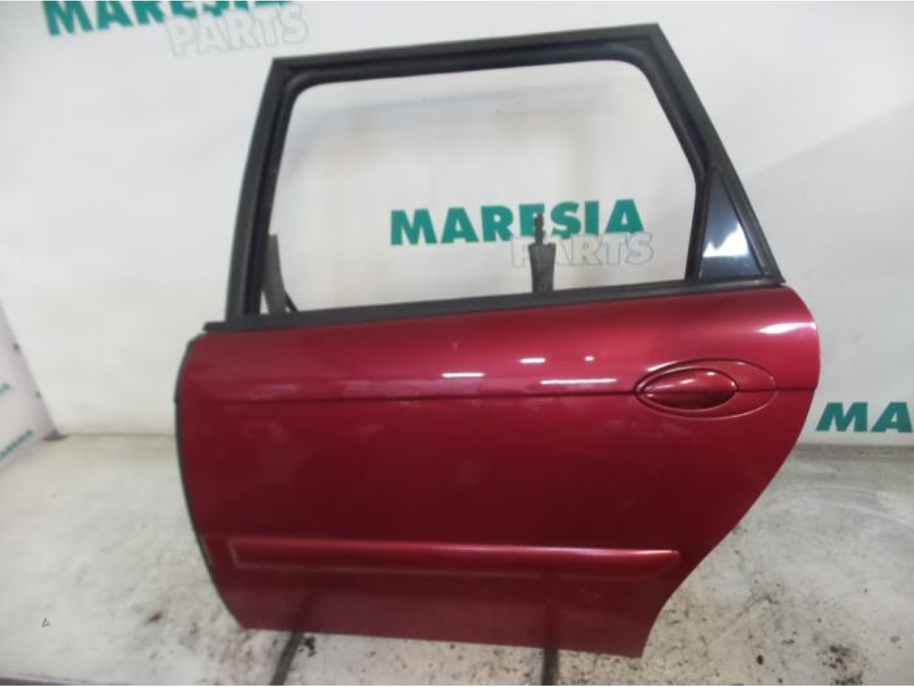 Citroen - C5 - Portier 4Deurs links-achter