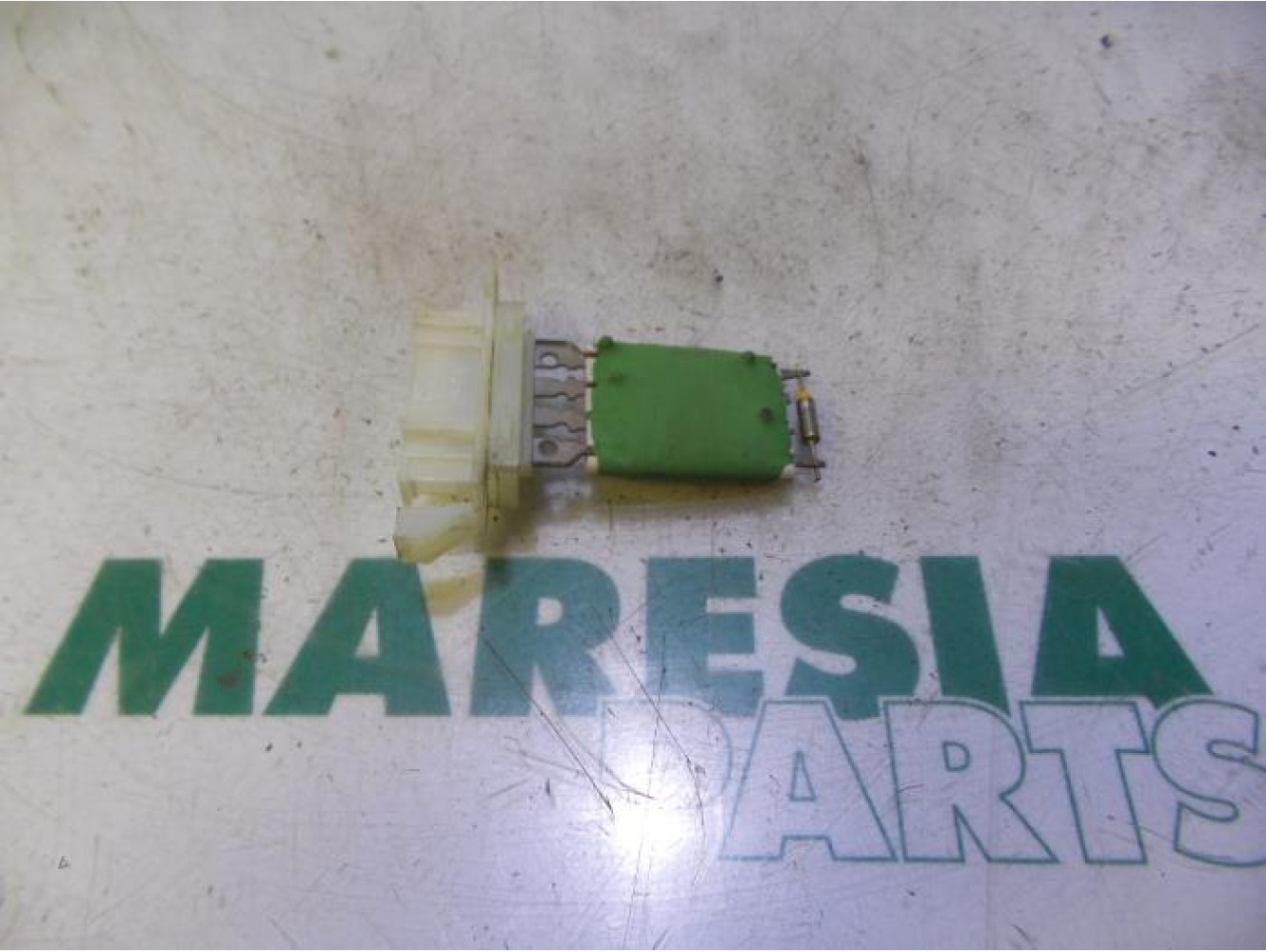 Peugeot - 207 - Heater resistor