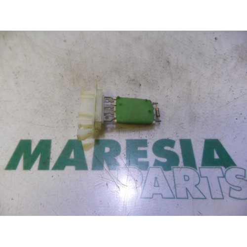 Peugeot - 207 - Heater resistor