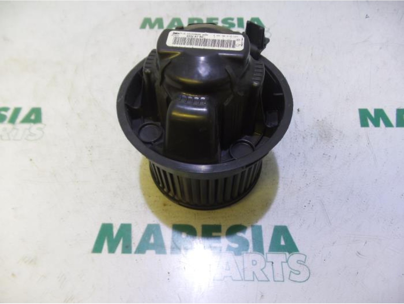 Peugeot - 207 - Heating and ventilation fan motor