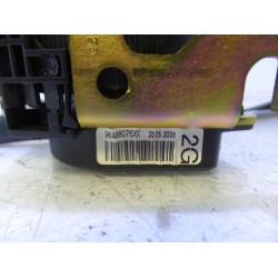 Peugeot - 207 - Sicherheitsgurt links hinten