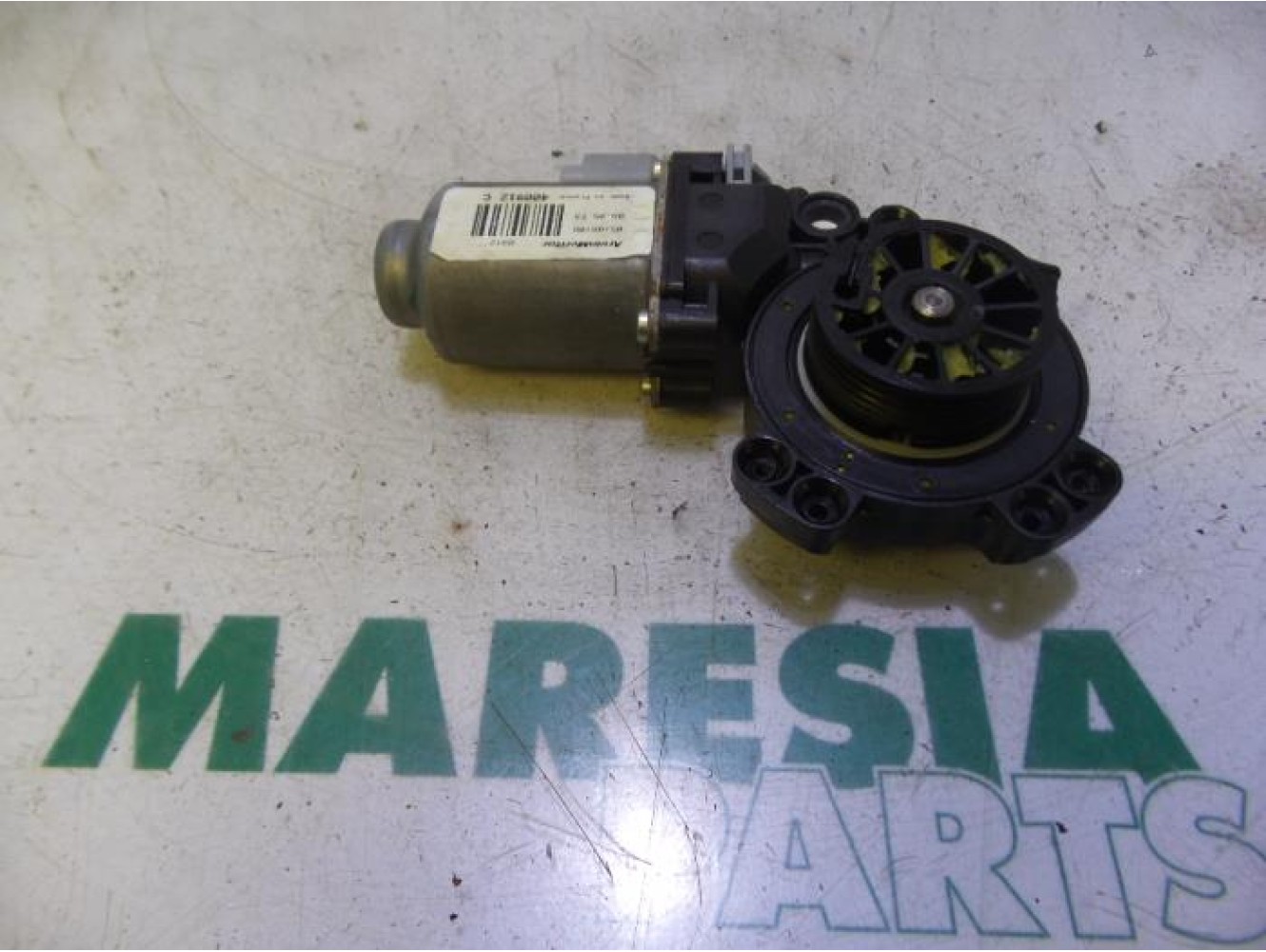 Peugeot - 207 - Window mechanism 2-door, front right