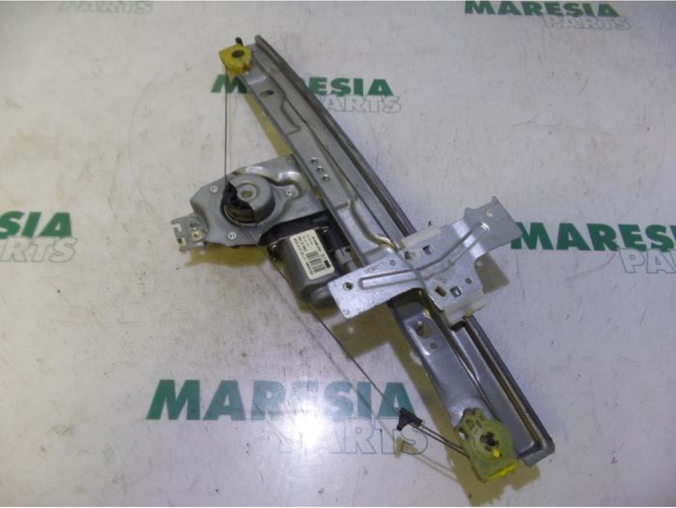 Peugeot - 207 - Fenstermechanik 2-türig links vorne