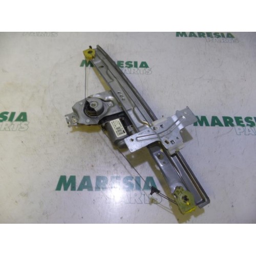 Peugeot - 207 - Window mechanism 2-door, front left