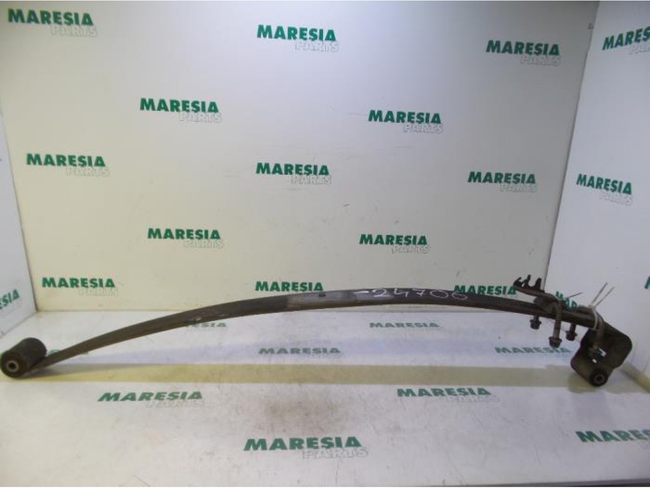 Renault - Master - Rear leaf spring