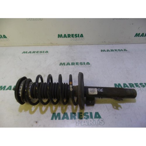 Peugeot - 207 - Front shock absorber rod, right