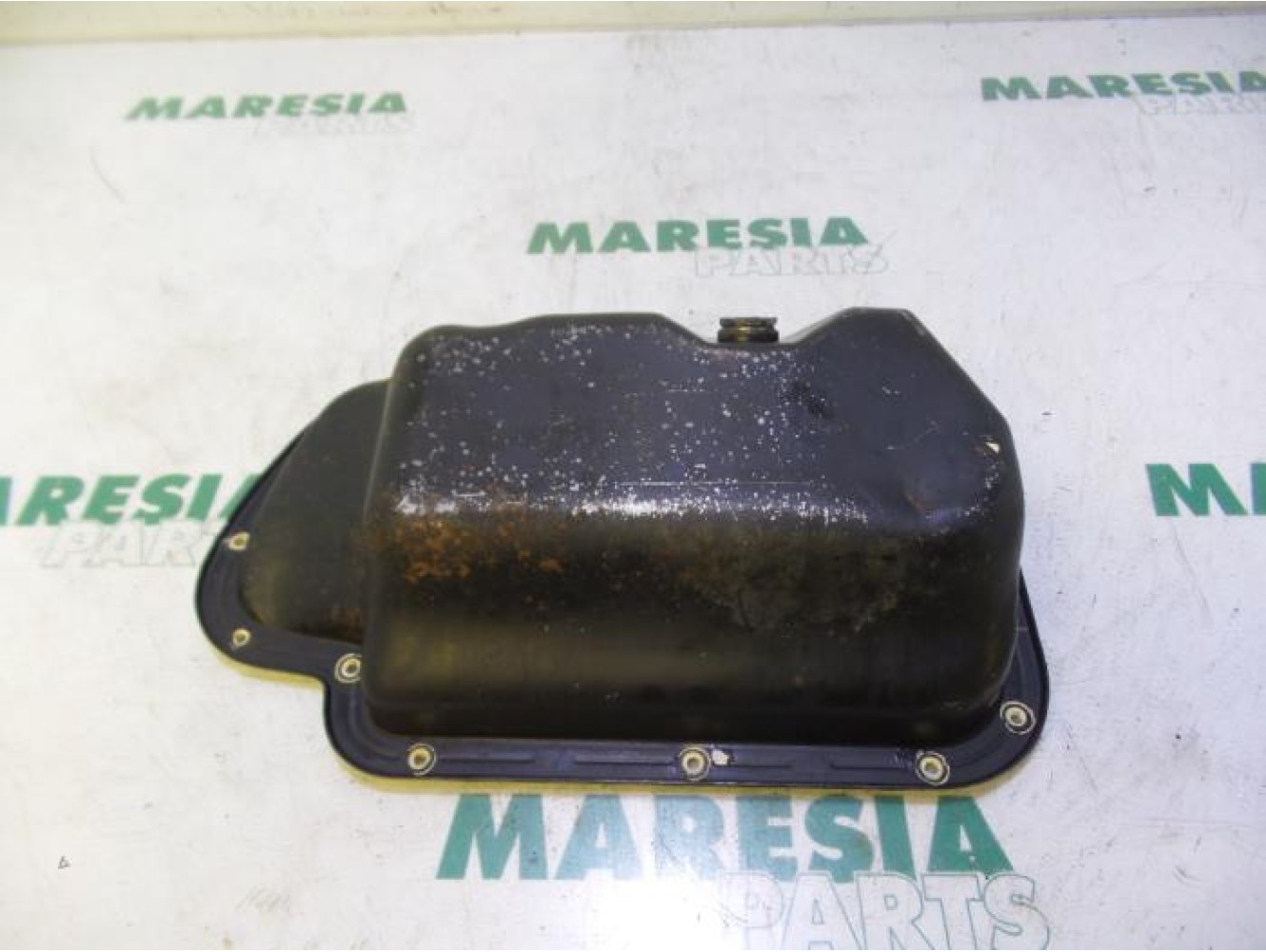 Peugeot - 206 - Sump