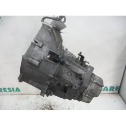 Fiat - Punto - Gearbox